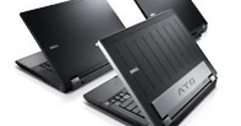 Dell fait carburer ses Latitude aux Intel Core i7 et i5