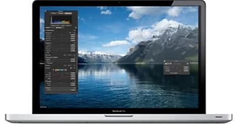 Nouveaux Apple MacBook Pro: jusqu'à 10 heures d'autonomie