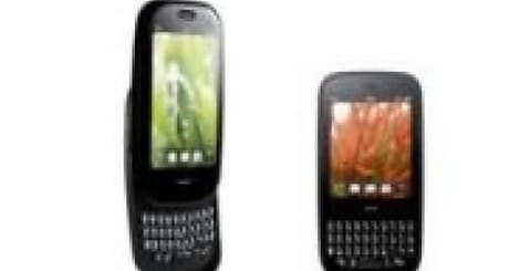 Les webphones Palm Pré et Pixi chez SFR le 27 avril