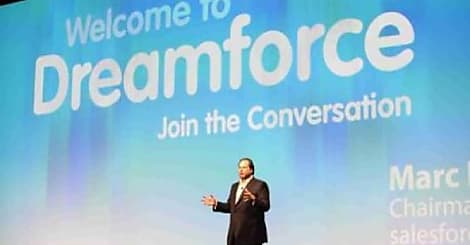 VMforce: Salesforce.com et VMware s'allient sur le 'cloud' avec Java