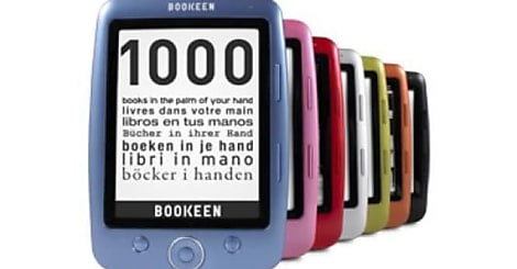 Ebooks : le Cybook Opus met le turbo