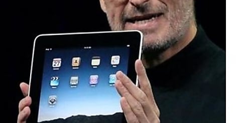 Prix élevés de l'iPad: Steve Jobs s'explique