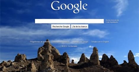 Google accélère son moteur de recherche