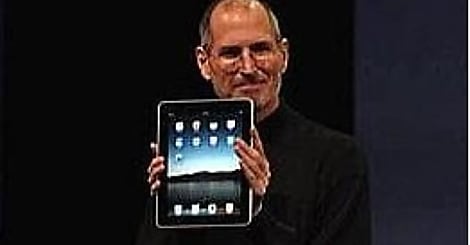 Apple : 114 000 comptes iPad compromis !