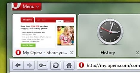 Opera 10.60 : le navigateur le plus rapide du monde