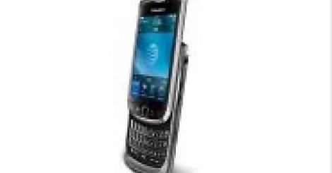 RIM tout feu tout flamme avec le BlackBerry Torch 9800