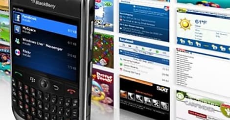 BlackBerry App World 2.0 supporte désormais les achats par carte de crédit