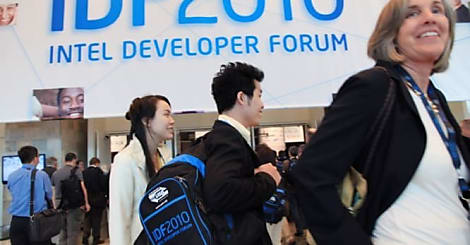 IDF 2010: Intel ouvre AppUp, sa boutique d'applications en ligne