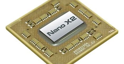 Processeurs: VIA lance son Nano bicour, trop tard ?