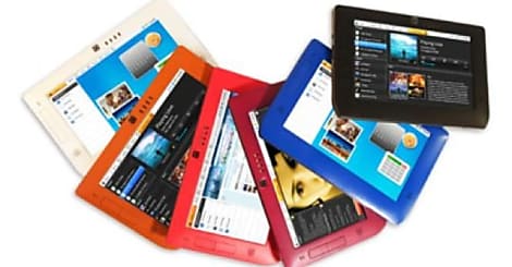 Les tablettes tactiles à l'honneur au CES 2011
