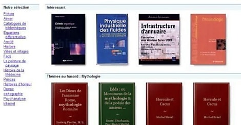 Google nous offre un peu plus de littérature avec eBook Technologies