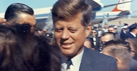 Une librairie de 117 To dédiée à JFK fait son entrée sur le web