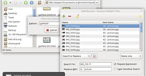 Xfce 4.8 se bonifie face à GNOME et KDE