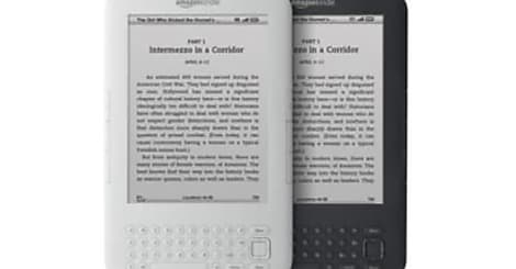 Le Kindle bientôt disponible à 70 euros ?