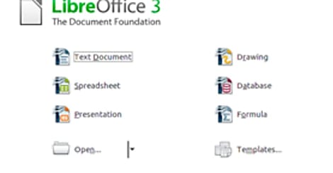 La Document Foundation livre la version stable de LibreOffice 3.3 avant Oracle