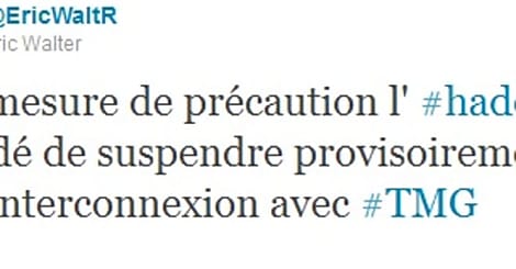 La Hadopi reconnaît son impuissance à lutter efficacement contre le piratage