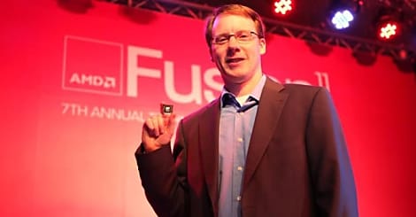 AMD entre dans l'ère du 28 nanomètres