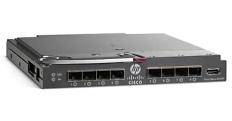 Réseaux : Cisco adapte son Fabric Extender aux BladeSystem de HP