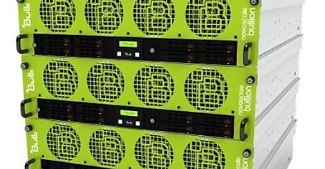 Cloud by Bull : Jusqu'à 700 machines virtuelles par serveur novascale bullion