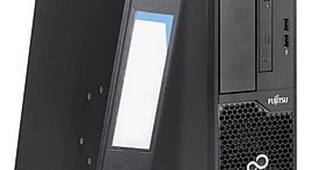 Un serveur Fujitsu Primergy pour TPE