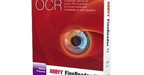 ABBYY FineReader 11 reconnait le patois et le C++