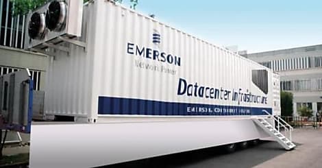 Emerson Network Power présente ses onduleurs haute capacité pour datacenters