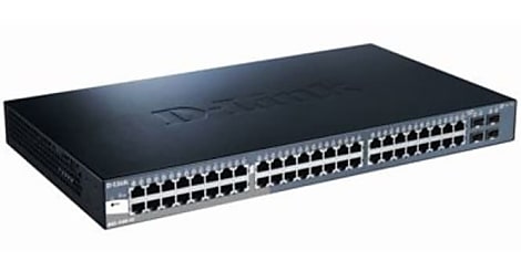 D-Link livre des commutateurs Ethernet avancés et économes en énergie