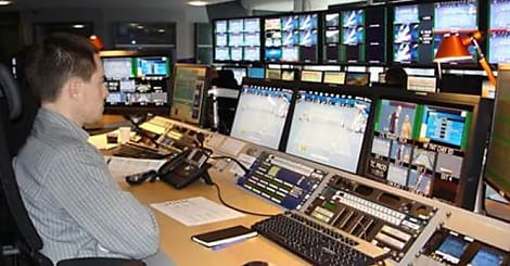 Eurosport double ses débits pour faire face aux flux de données