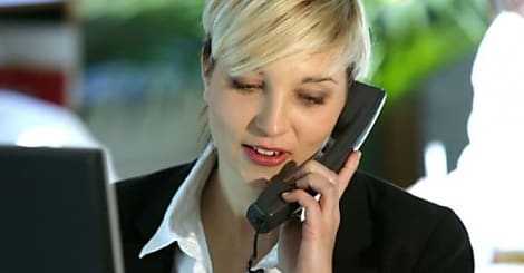 Les clients Orange Business Talk IP téléphonent en haute définition