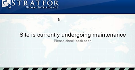 'Anonymous' a-t-il piraté l'agence de renseignement Stratfor ?