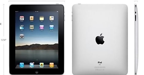 Un iPad 3 fin février? A quoi pourrait-il ressembler...