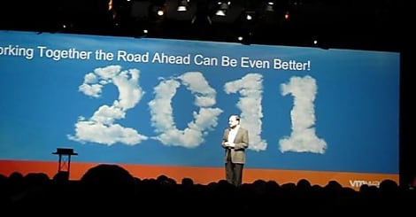 VMware : nouveaux programmes. et plus d'incentives