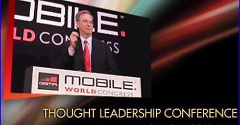 MWC 2011, Barcelone : le plus grand salon sur la mobilité est ouvert