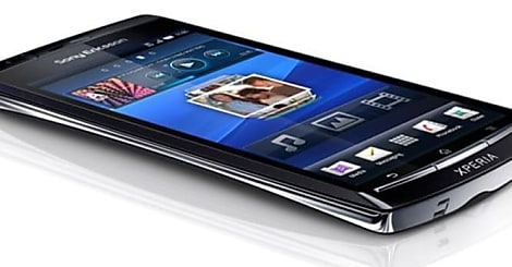MWC 2011: smartphones Xperia ARC, NEO et PRO de Sony-Ericsson