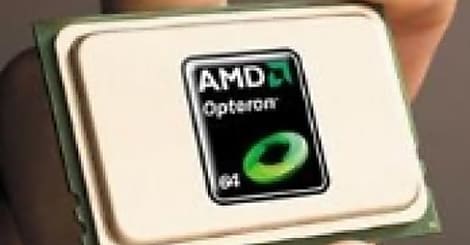 AMD pousse à fond la fréquence de ses Opteron 6100