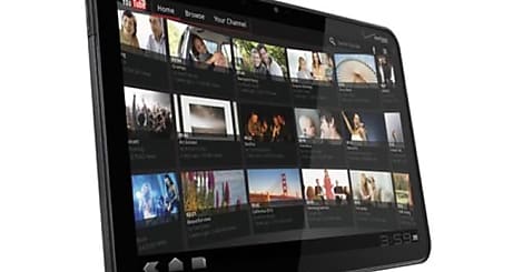 Motorola Xoom victime d'une marque déjà déposée