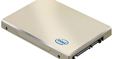 Intel passe ses SSD à 6 gigabits