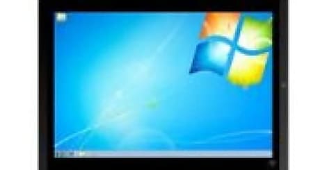Pas de Windows pour tablette avant 2012