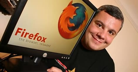 Tristan Nitot (Mozilla Firefox) : « On est là pour secouer le cocotier »