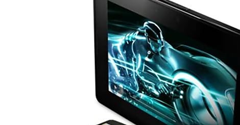 Tablettes : la BlackBerry PlayBook débarque... aux Etats-Unis