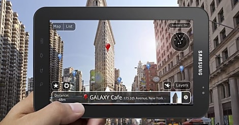 Samsung défie Apple avec de nouvelles tablettes plus fines que l'iPad 2