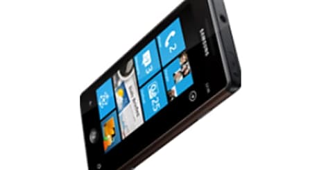 Windows Phone 7 numéro 2 des OS mobile en 2015