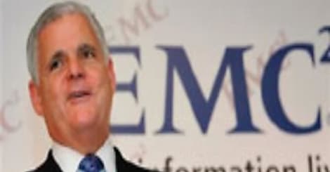 EMC annonce des résultats en hausse de 18% grâce à l'international