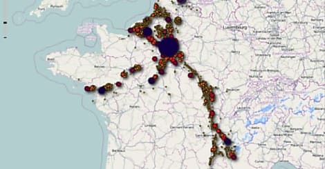 Mouchard de l'iPhone : la Cnil demande des comptes à Apple