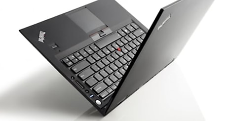 Lenovo ThinkPad X1, le MacBook AIR des pros ?