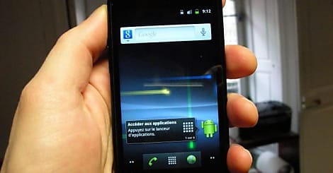 Google introduit à son tour la visiophonie sur Android