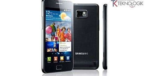 Galaxy S2 : Samsung fait l'impasse sur le NFC