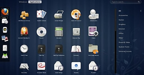 Fedora 15, première distribution Linux à adopter GNOME 3.0