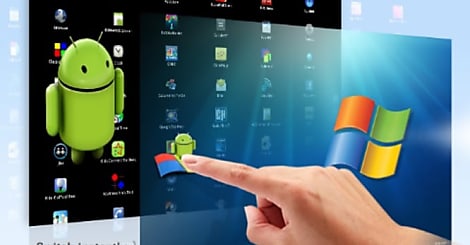 L'Android Market débarque sur Windows