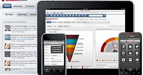 SugarCRM élargit sa gamme d'abonnements
